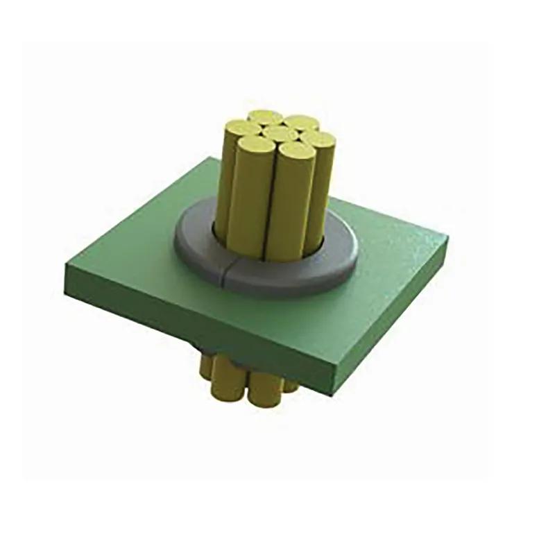 Buy Snap Fit Bushing PGSB1A Essentra Components