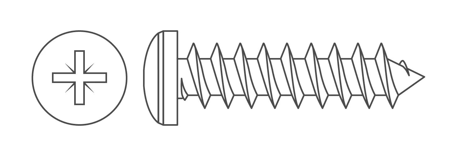 Best sale screw head