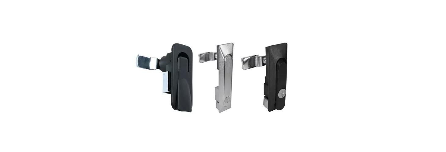 ​Cam latches – lift and turn