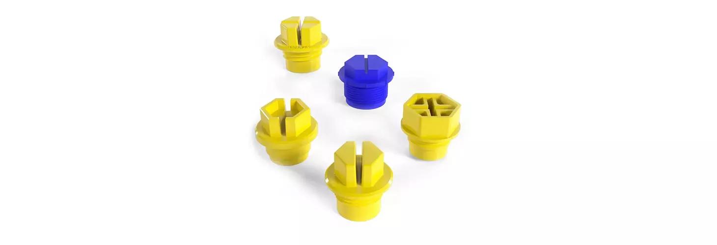 Slottex plugs