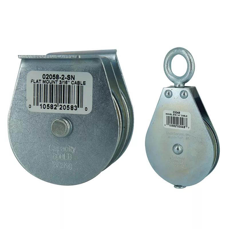 Shop Pulley Blocks | Reid Supply