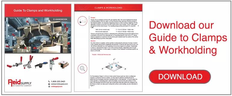 Download Clamps & Workholding E-Handbook