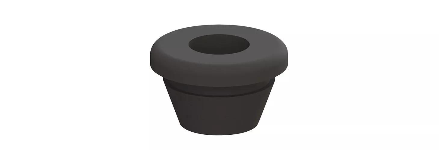 ​Open grommets