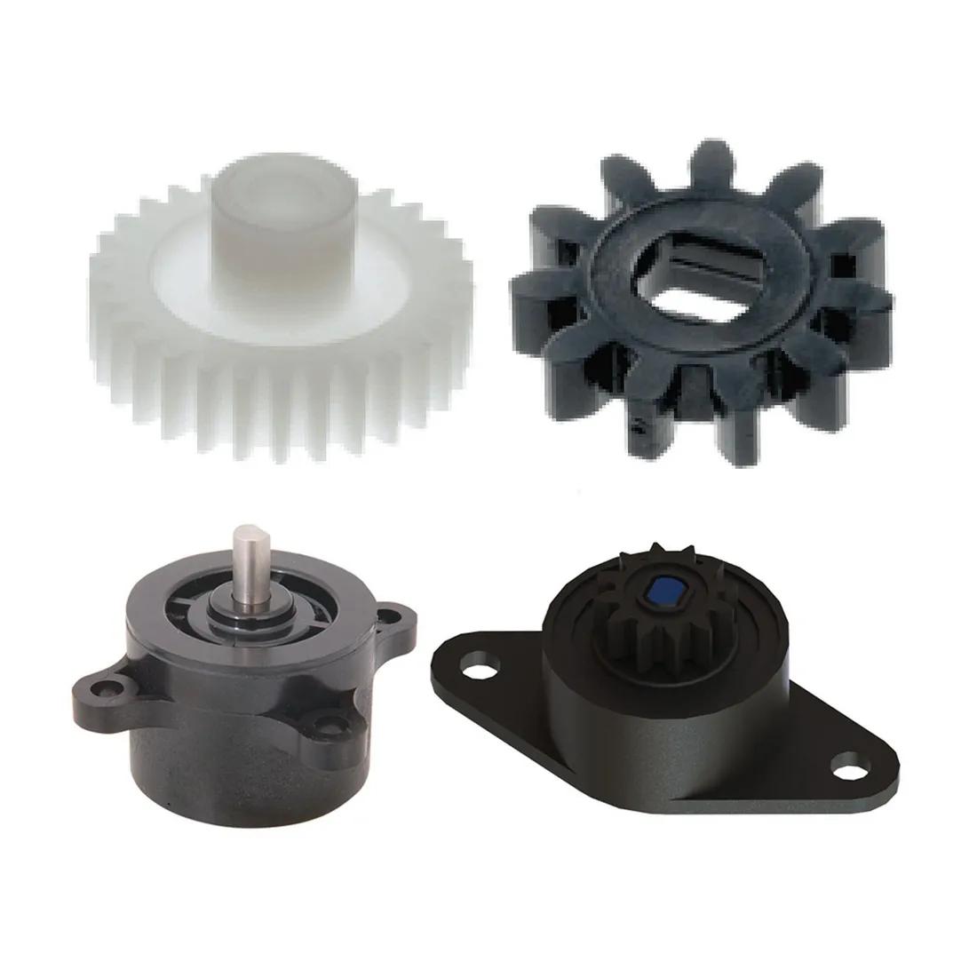 Gears & Rotary Dampers