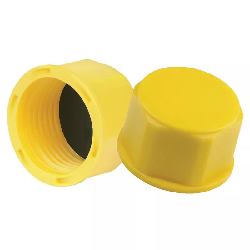 Threaded Sealing Caps - UNF Threads