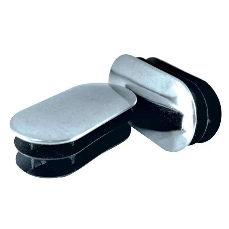 Oval Tube Insert Glides