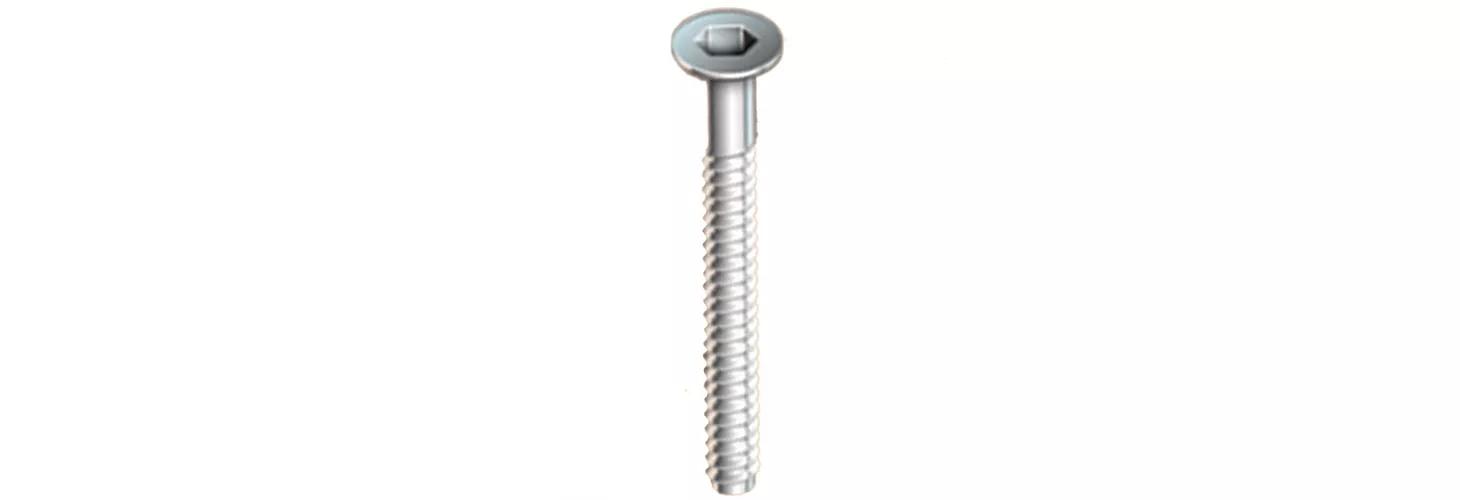 Confirmat screws