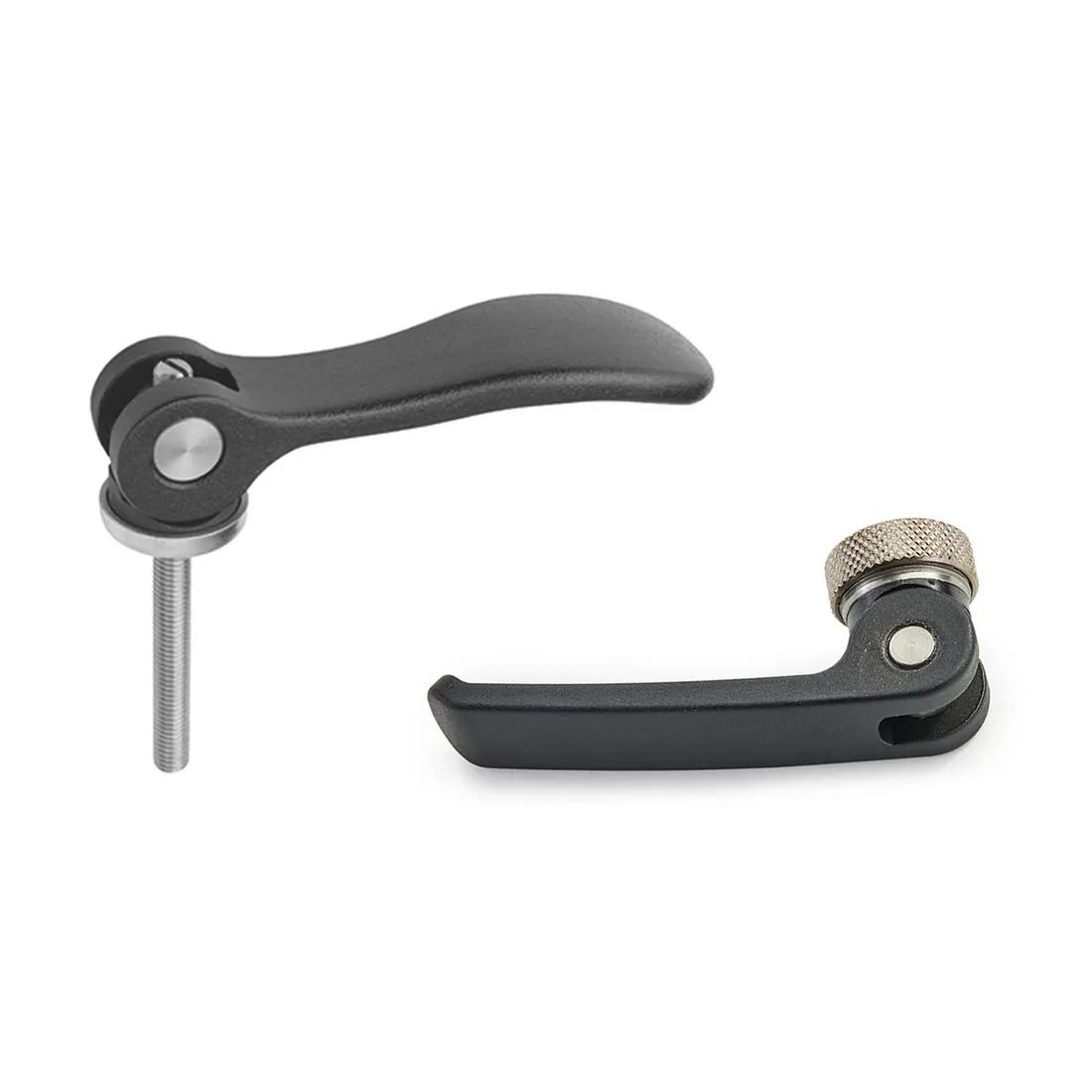 Eccentric Cam Levers