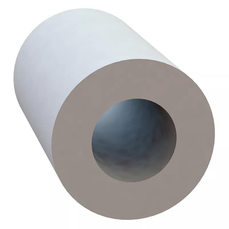 Plastic Non-Threaded Spacer