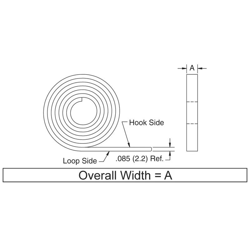 P110355_Hook_and_Loop-Rolls - Line Drawing