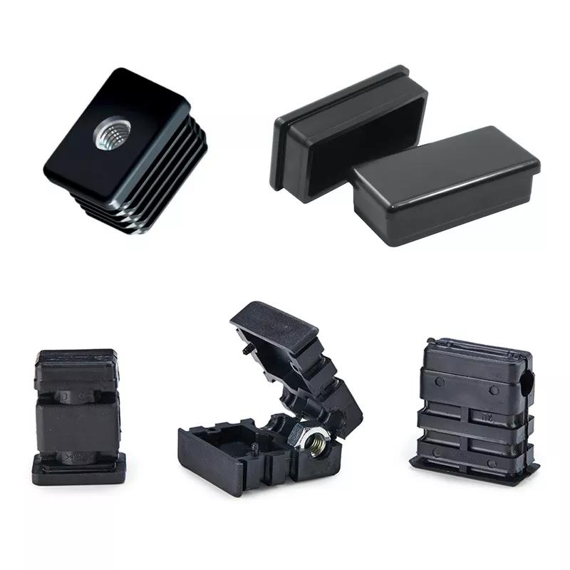 Rectangular Tube Insert Glides