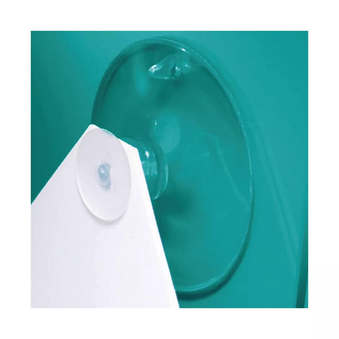 Ventouse en PVC transparent - Accessoires de fixation PLV