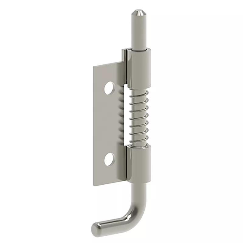 Spring Loaded Pin Hinges