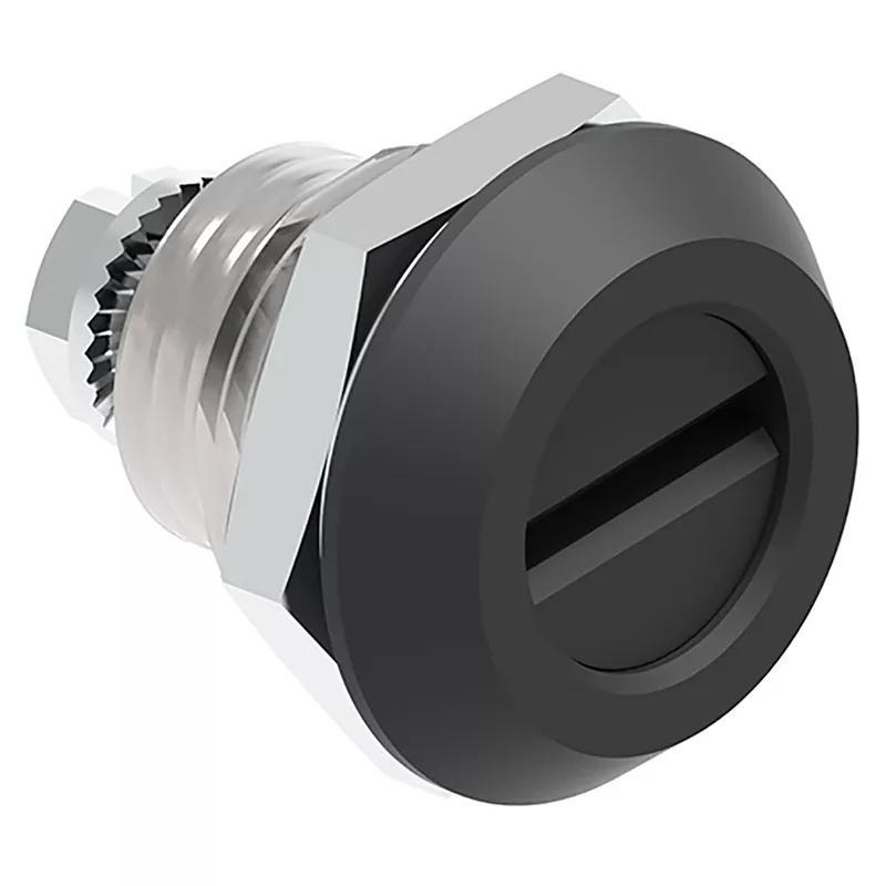 Buy Quarter Turn Spring Latch | 060124200 | Essentra Components