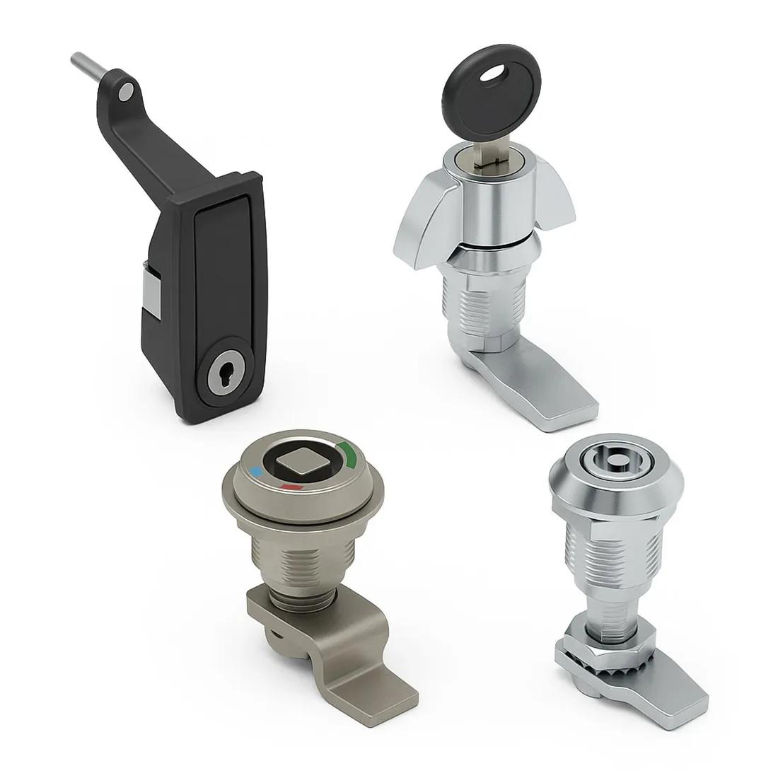 Compression Locks & Latches