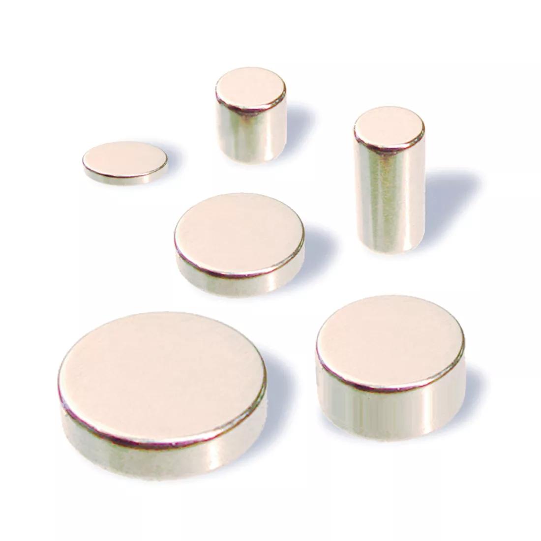 Buy Disc & Cylindrical Magnets | MAG-375375 | Reid Supply