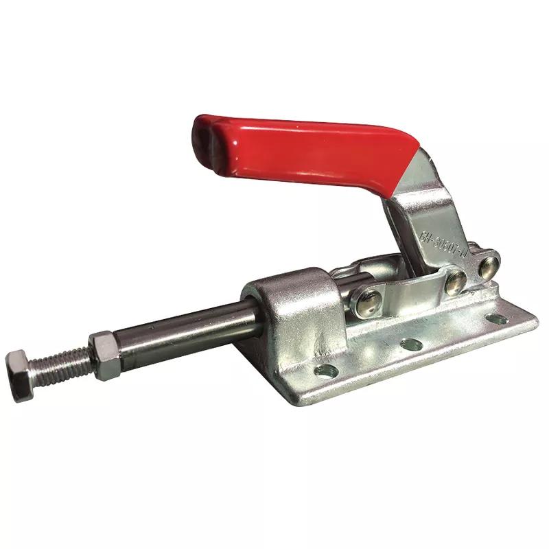 Manual Push Pull Clamps - Base Type