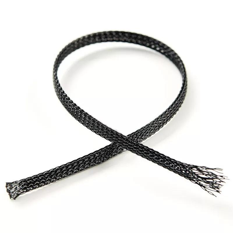 Buy Braided Cable Sleeve 900437 Essentra Components UK