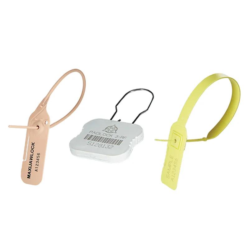 Tamper Evident Security Seals