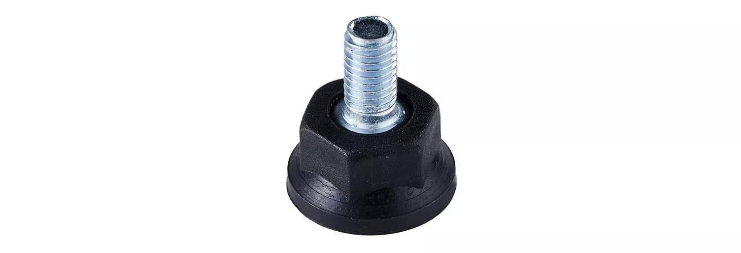 ​Socket mount – adjustable conveyor feet 