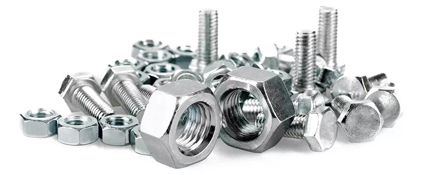 25 Different Types of Bolts and Nuts