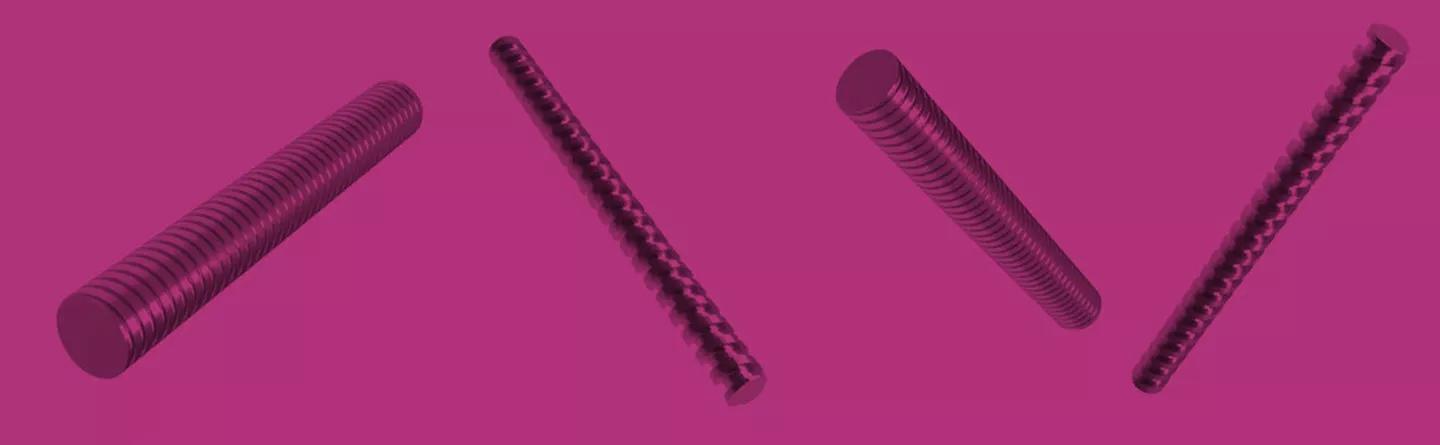 Lead screws and ball screws