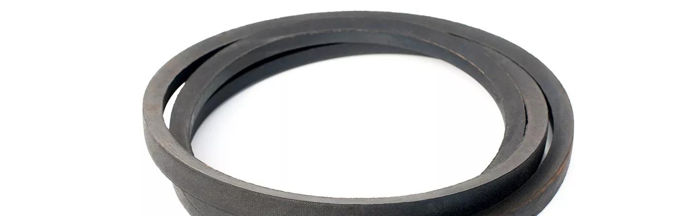 Silicone rubber rings