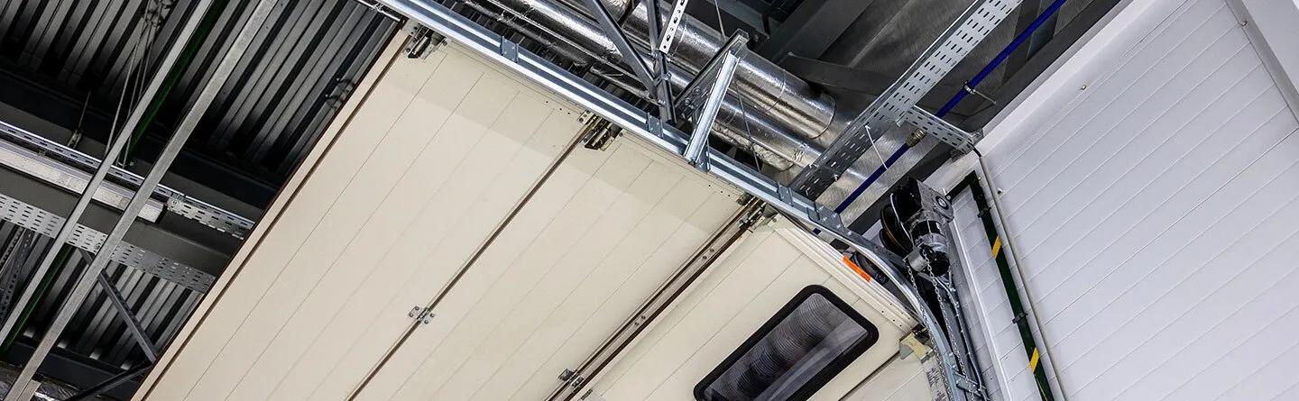 Hinges in application