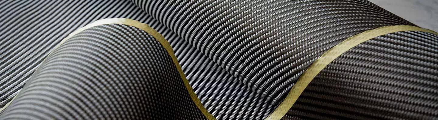 Design flexibility in composite material