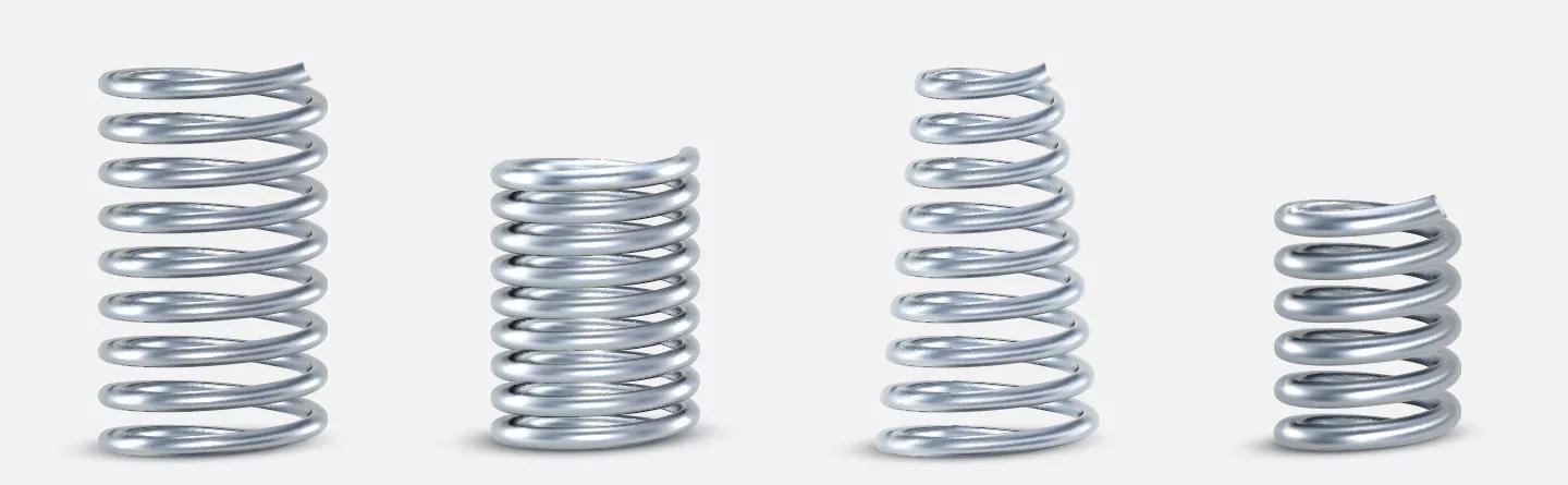 Applications of Compression Springs