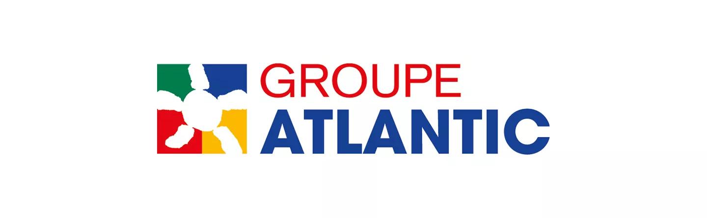 Groupe Atlantic logo