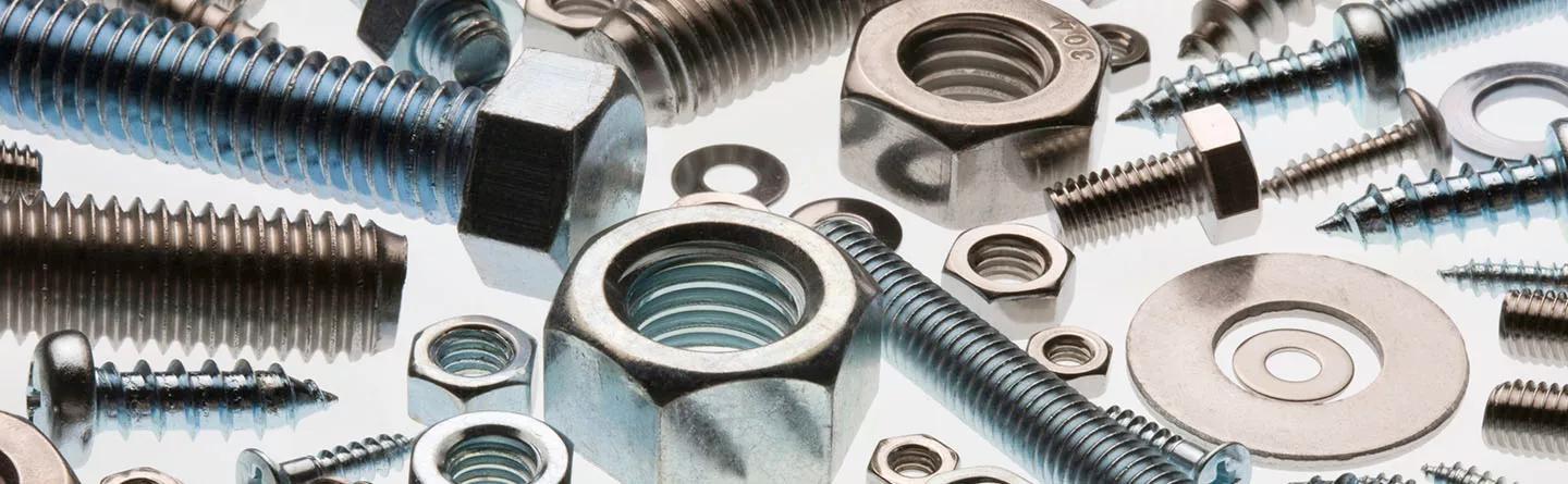 Bolts vs. screws: What's the difference and when to use each