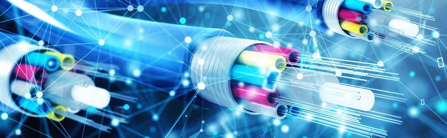 Fibre optics in 5G infrastructure