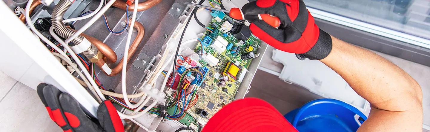 Thermal management application