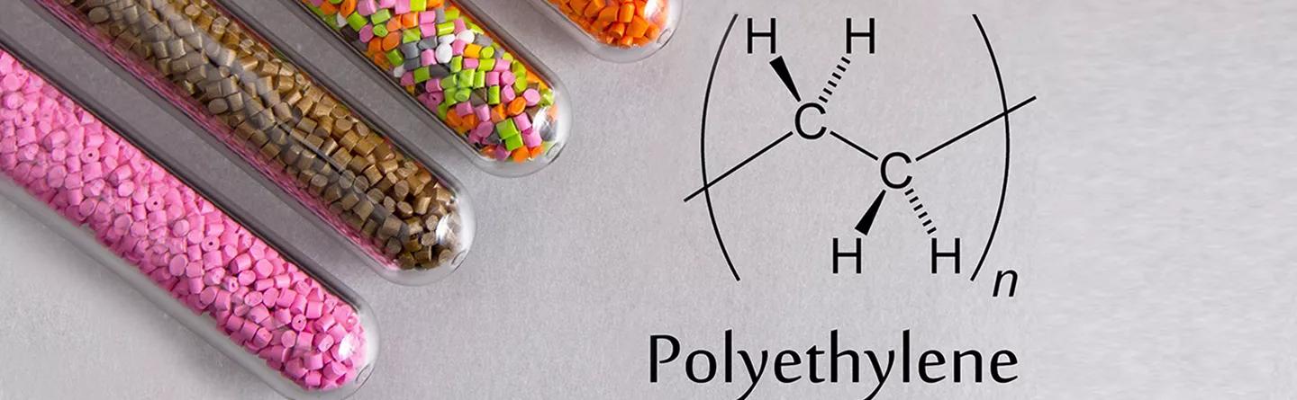 Low-Density Polyethylene and High-Density Polyethylene