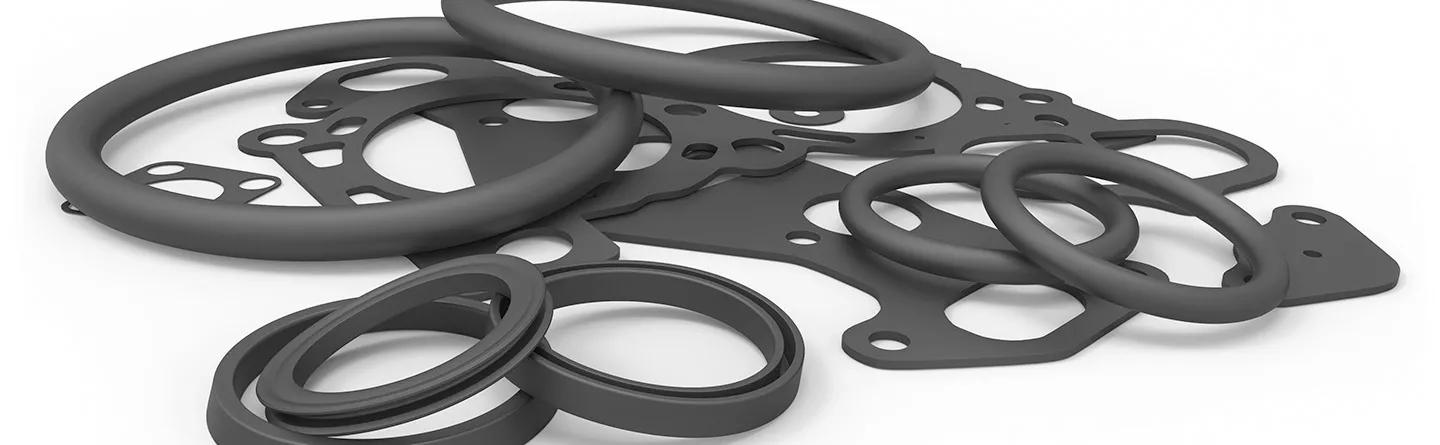 High-Quality O-Rings for Gaskets and Seals - Motion