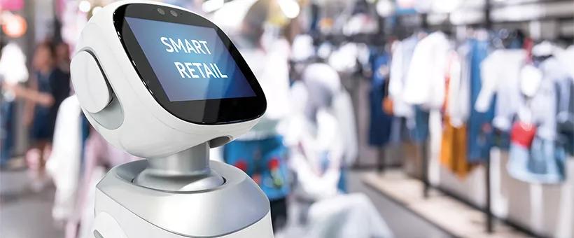 Smart Retail Automation