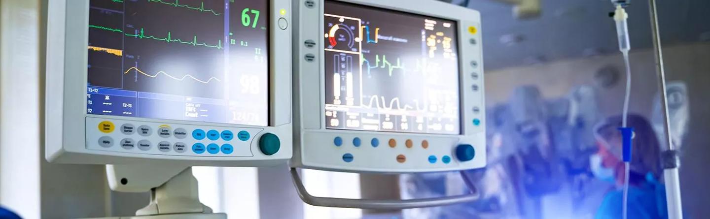 The Components of Patient Monitoring Systems