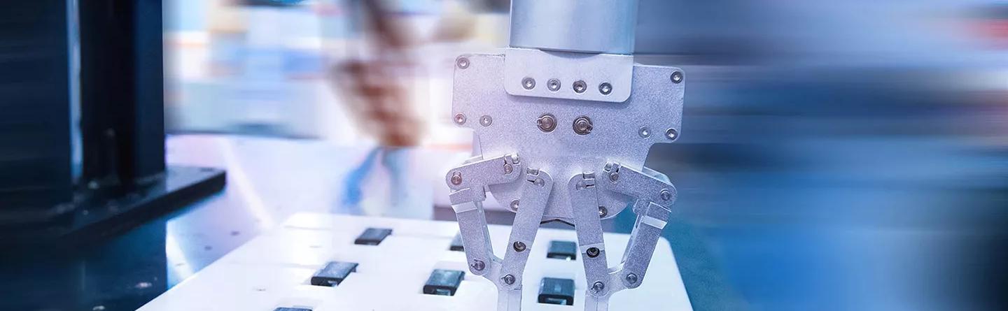 Smart manufacturing robotic arm 