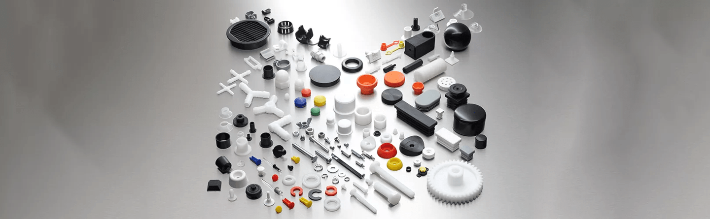 Injection moulded components