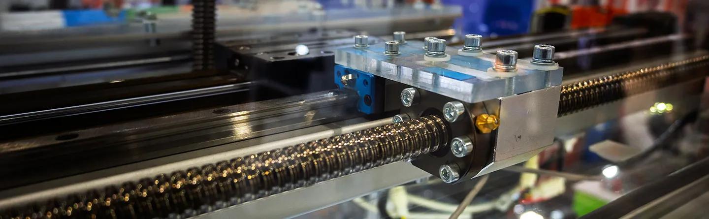 Shaft collars production