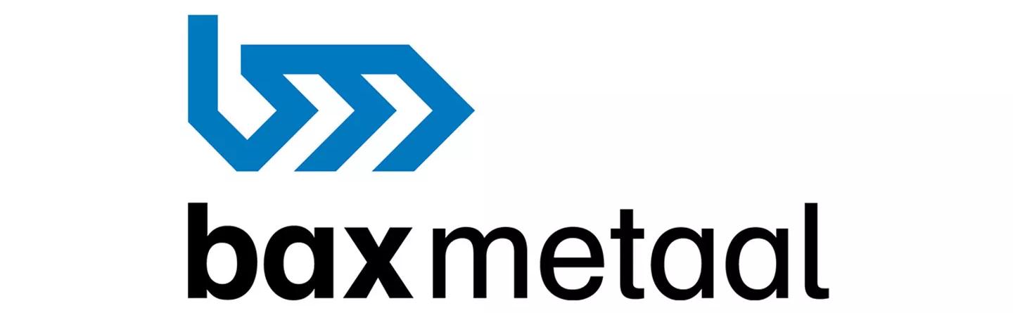 Bax Metaal Logo