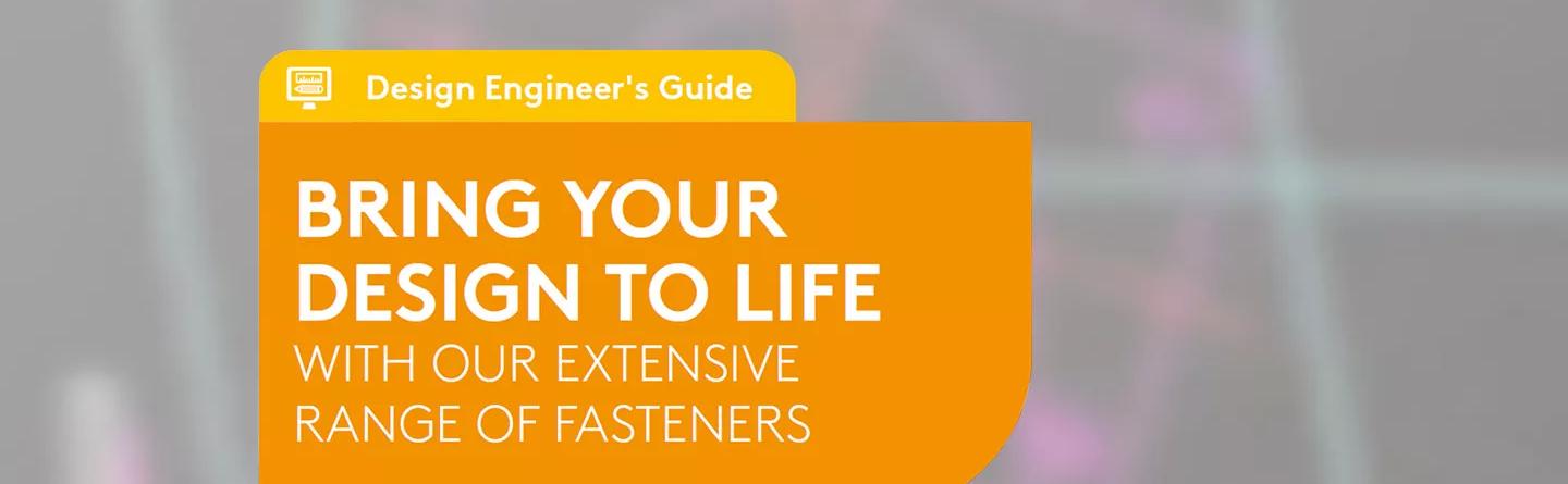 Design Engineer's Application Guide Fasteners