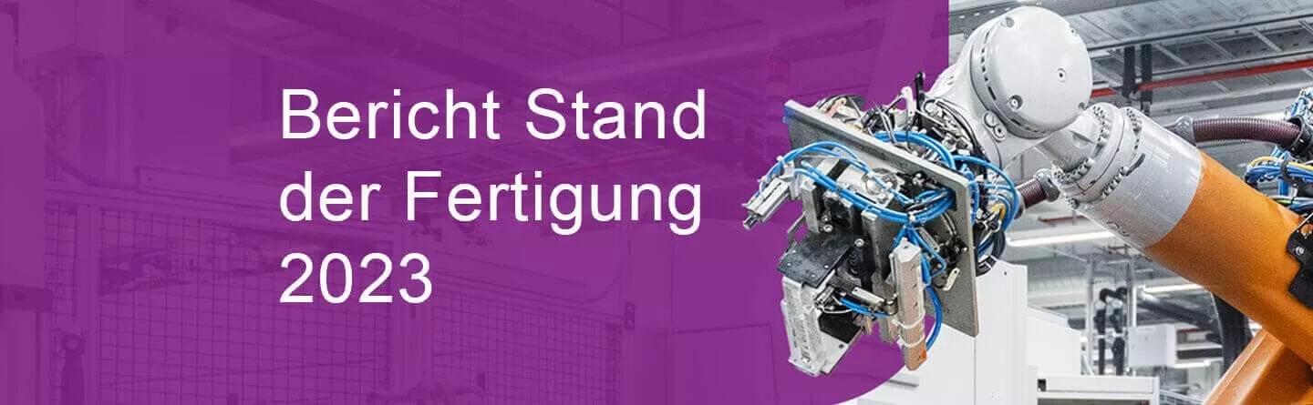 DE State of Manufacturing