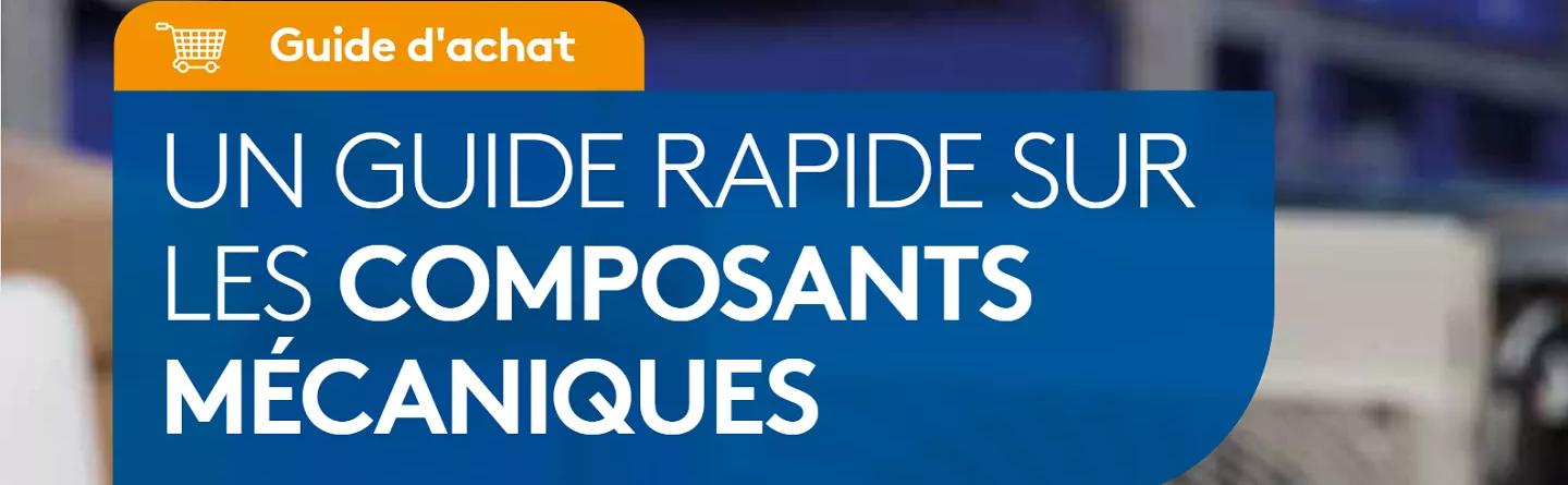Accéder à l'image d'en-tête du Guide de l'acheteur de matériel
