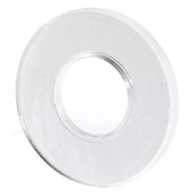 Flat Washers - Plastic