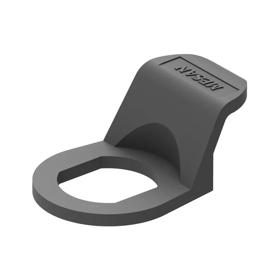 Weld On Hinges - Bullet