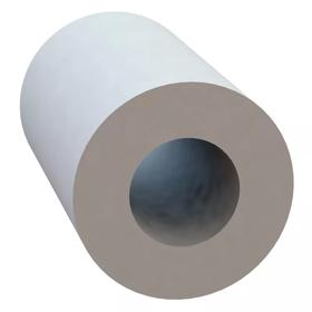 Plastic Non-Threaded Spacer