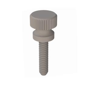 Thumb Screws - Knurled Plastic