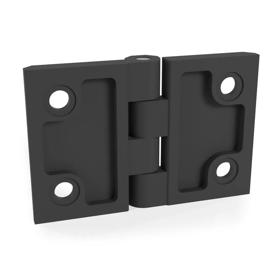 Leaf Hinges